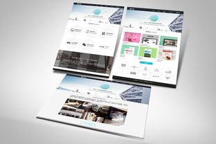 比鄰文化傳媒公司網頁設計 打造數(shù)字時代的創(chuàng)意名片